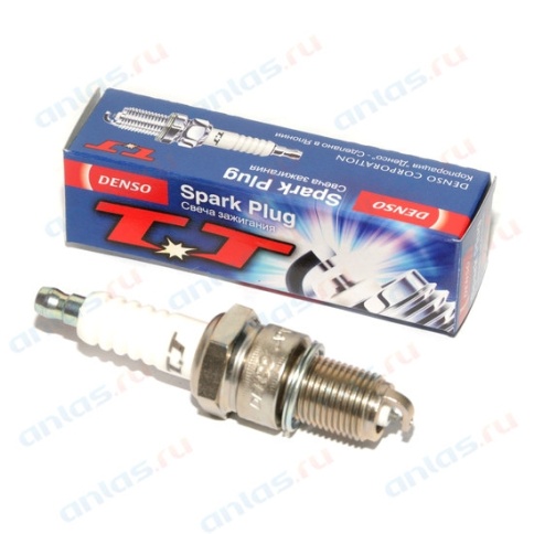 СВЕЧИ DENSO №T02 (ИНЖЕКТОР) 21102 фото 1