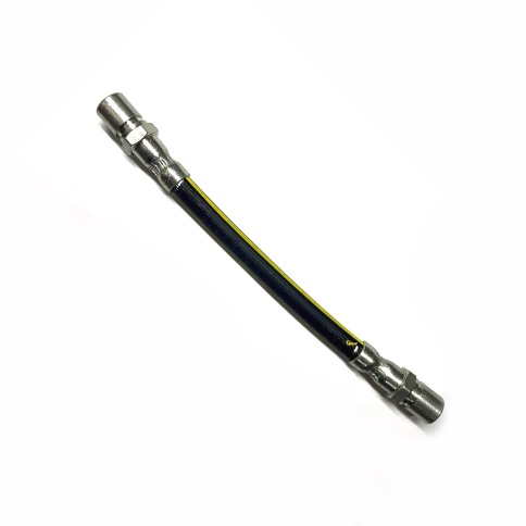 ШЛАНГ ТОРМОЗНОЙ ЗАДНИЙ ГАЗ 3302 фото 1