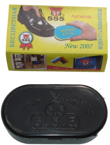 ПОЛИРОЛЬ ПАНЕЛИ ГУБКА фото 1