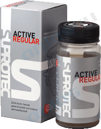 СУПРОТЕК АКТИВ РЕГУЛЯР 90мл. фото 1