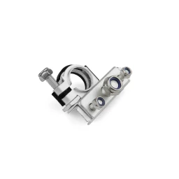 КЛЕММА АКБ (-) ЛАРГУС/ВЕСТА/X-RAY фото 1