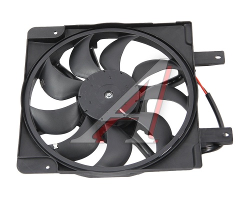 ЭЛЕКТРОВЕНТИЛЯТОР В СБОРЕ PANASONIC 2170 фото 1