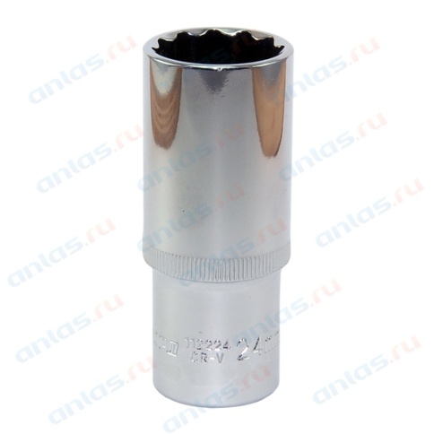 ГОЛОВКА OMBRA 24 1/2 (12гр) глубокая  фото 1