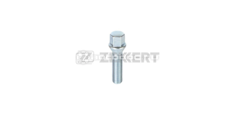 БОЛТ КОЛЕСА М14х1,5х45 кл.17 КОНУС фото 1