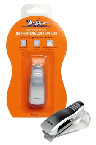 ДЕРЖАТЕЛЬ ОЧКОВ AH-GH-01 фото 1