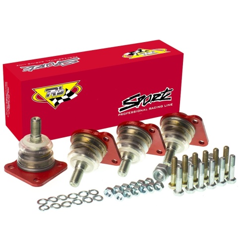 ШАРОВЫЕ ОПОРЫ ТРЕК-СПОРТ (4шт) 2123 фото 1