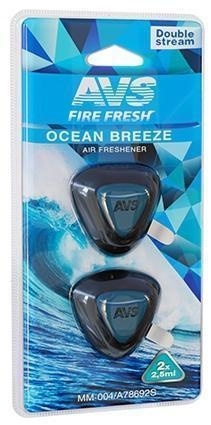 АРОМАТИЗАТОР AVS DOUBLE фото 1