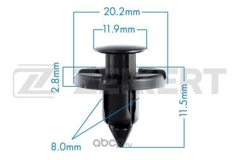 КРЕПЛЕНИЕ ИНОМАРКА УНИВЕР. BE-2195 фото 1