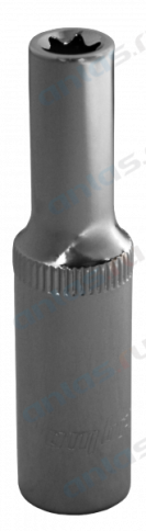 ГОЛОВКА ЗВЕЗДОЧКА Е 6 1/4 глубокая фото 1