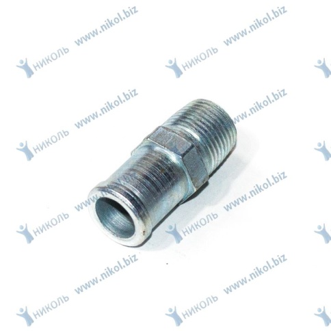 ШТУЦЕР ПОМПЫ ПРЯМОЙ дв.4216 фото 1