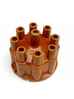 КРЫШКА ТРАМБЛЕРА ГАЗ 53/ПАЗ фото 1