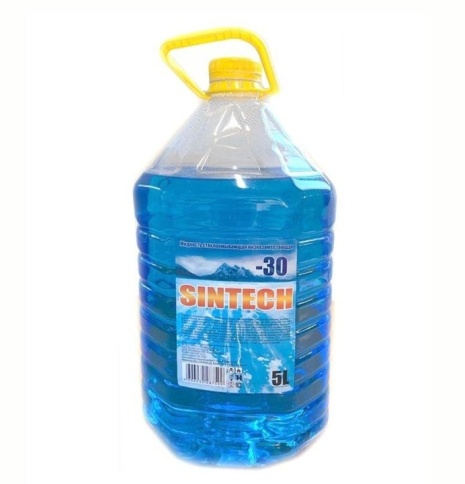 ТЕПЛОНОСИТЕЛЬ (-30) 4л фото 1