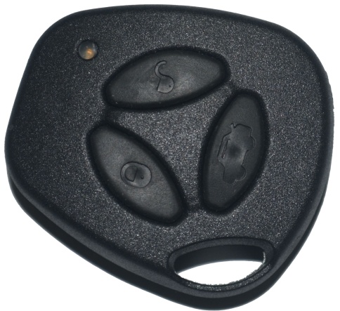 КЛЮЧ-ПУЛЬТ 1118/2170 фото 1