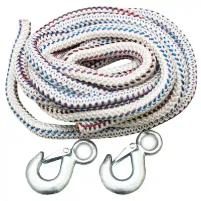 ТРОС БУКСИР.12т.КАНАТ фото 1