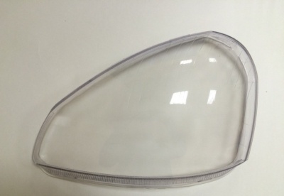 РАССЕИВАТЕЛЬ ФАРЫ ЛЕВЫЙ 2170 фото 1