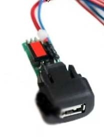 КНОПКА ДЛЯ ЗАРЯДКИ USB 1118 фото 1