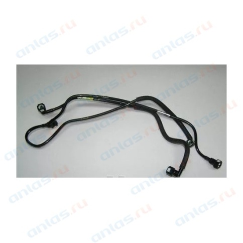 ТРУБКИ ТОПЛИВНЫЕ ВАЗ 1118 1,6 ПЛАСТИК фото 1