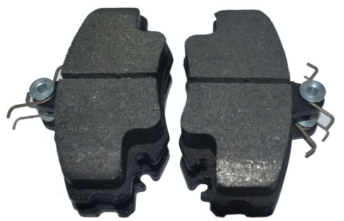 КОЛОДКИ ПЕРЕДНИЕ  8кл NIPPON ЛАРГУС/ЛОГАН фото 1