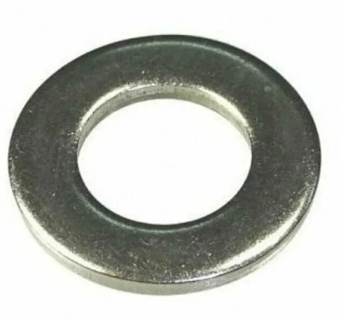 ШАЙБА ПЛОСКАЯ DIN125 М10 фото 1