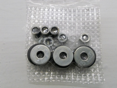 КРЕПЛЕНИЕ ЭЛЕКТРОВЕНТИЛЯТОРА (3шт) фото 1