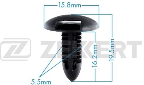 КРЕПЛЕНИЕ ИНОМАРКА УНИВЕР. BE-3231 фото 1