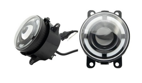 ПРОТИВОТУМАНКИ ДИОДНЫЕ ВЕСТА фото 1