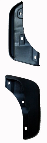 БРЫЗГОВИКИ ПЕРЕДНИЕ 2190 фото 1