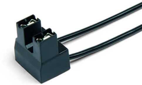 КОЛОДКА ЛАМПЫ ФАРЫ Н7 В СБ.АХ-339-2 фото 1