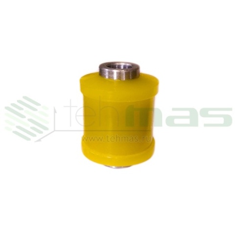 САЙЛЕНТБЛОК ПЕРЕДН. РЫЧАГА ПОЛИУРЕТ 2108 фото 1