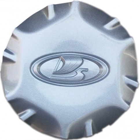 КОЛПАЧОК НА ЛИТОЙ ДИСК R-15 ВЕСТА фото 1