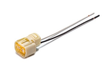 РАЗЪЕМ П/ТУМАННЫЙ ФОНАРЬ ЛОГАН АХ-944 фото 1