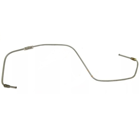 ТРУБКА ТОРМОЗНАЯ ЛЕВАЯ 2170 (ОТ БЛОКА АБС) фото 1