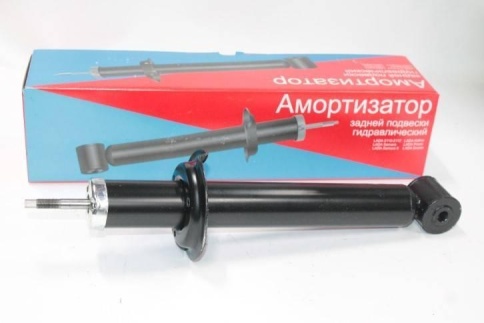 СТОЙКА ЗАДНЯЯ ВЕСТА фото 1