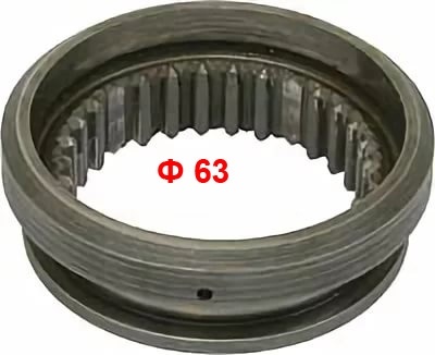 КПП МУФТА V ПЕРЕДАЧИ 2101 фото 1