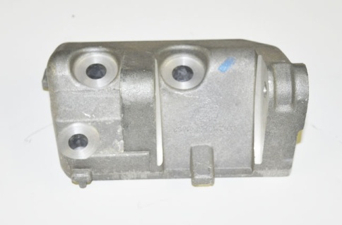 КРОНШТЕЙН ГЕНЕРАТОРА НИЖНИЙ 2110 фото 1