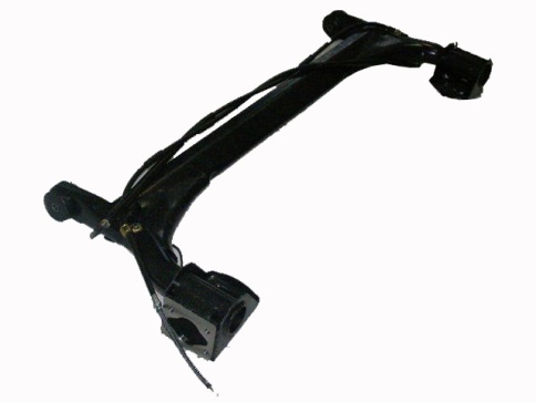 БАЛКА ЗАДНЯЯ 2110 фото 1