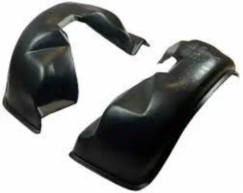 ЗАЩИТА КРЫЛЬЕВ ПЕРЕДНЯЯ С БРЫЗ 2106 фото 1