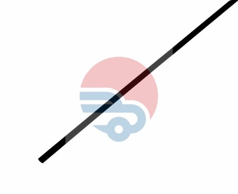 ТРУБКА ТЕРМОУСАДОЧНАЯ d-2мм(1метр) фото 1