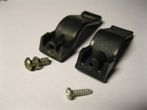 ДЕРЖАТЕЛЬ ЗАЩИТЫ ФАР 2105 фото 1