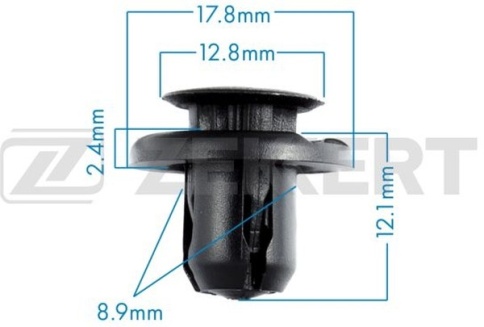 КРЕПЛЕНИЕ ИНОМАРКА УНИВЕР. BE-2113 фото 1