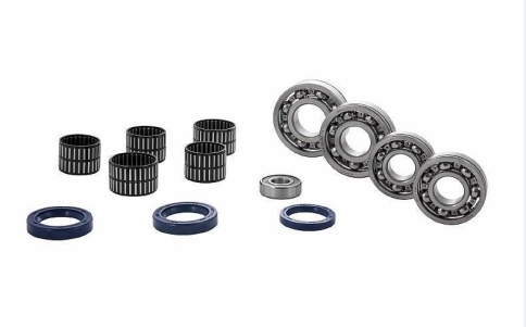 РЕМКОМПЛЕКТ КПП Г-3110/3302 5ст с/об. фото 1