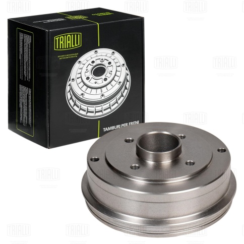 БАРАБАН ТОРМОЗНОЙ D=180мм. ЛАРГУС/ЛОГАН фото 1