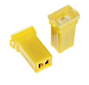 ПРЕДОХРАНИТЕЛЬ ДЛЯ ИНОМАРОК W228B mini-60А фото 1