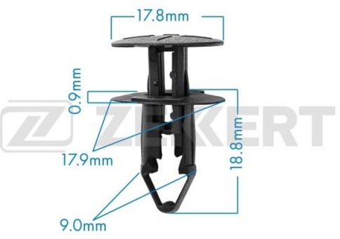 КРЕПЛЕНИЕ ИНОМАРКА УНИВЕР. BE-3013 фото 1