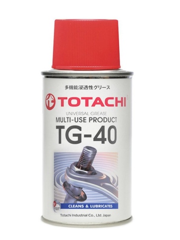 СМАЗКА УНИВЕРСАЛЬН TG-40 TOTACHI 140мл фото 1