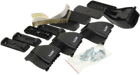 ОПОРЫ БАГАЖНИКА С АДАПТЕРАМИ ЛАРГУС 2012 фото 1