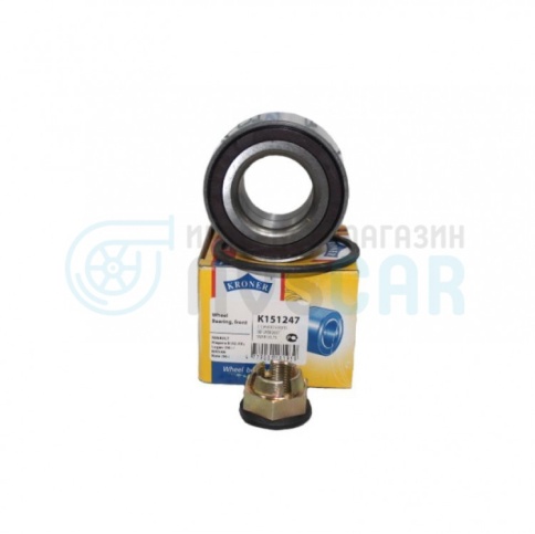 ПОДШИПНИК(РЕМ) СТУП.ПЕР.С АБС ЛАРГУС/X-RAY/ВЕСТА фото 1