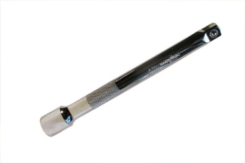 УДЛИНИТЕЛЬ КВАДРАТ 3/8 150 мм OMBRA фото 1