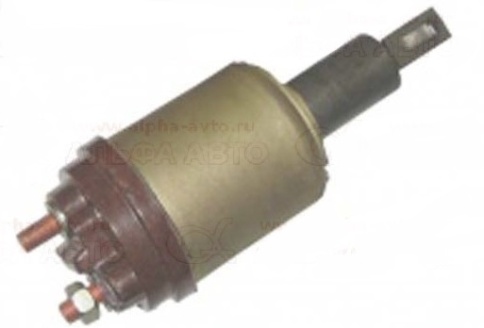 РЕЛЕ СТАРТ. ВТЯГИВ.БАТЭ 2101/08 фото 1