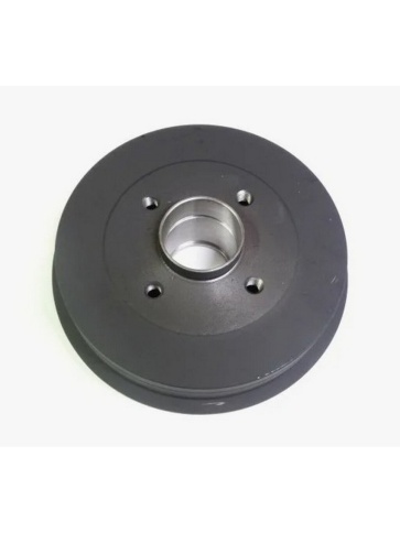 БАРАБАН ТОРМОЗНОЙ ГОЛЫЙ ВЕСТА/X-RAY фото 1